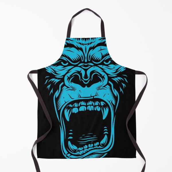 Item preview, Angry gorilla designed and sold by Geboking.