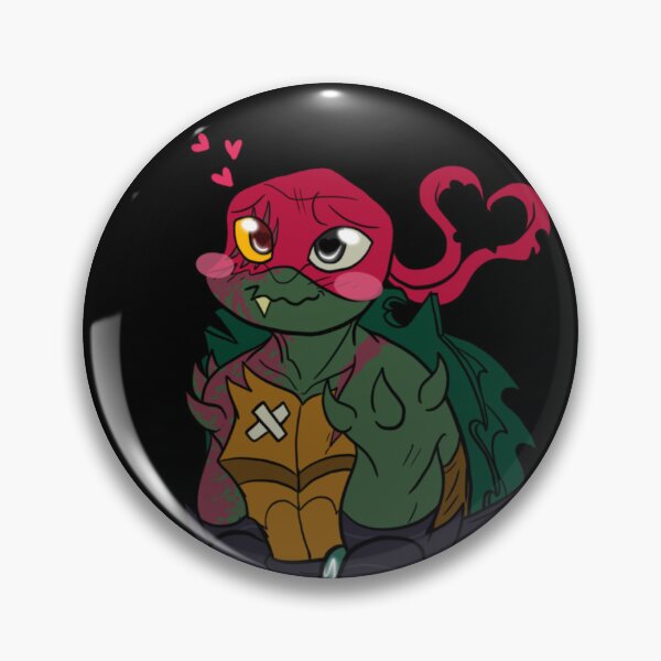 Item preview, Raph Lovey designed and sold by Momoki-Works.