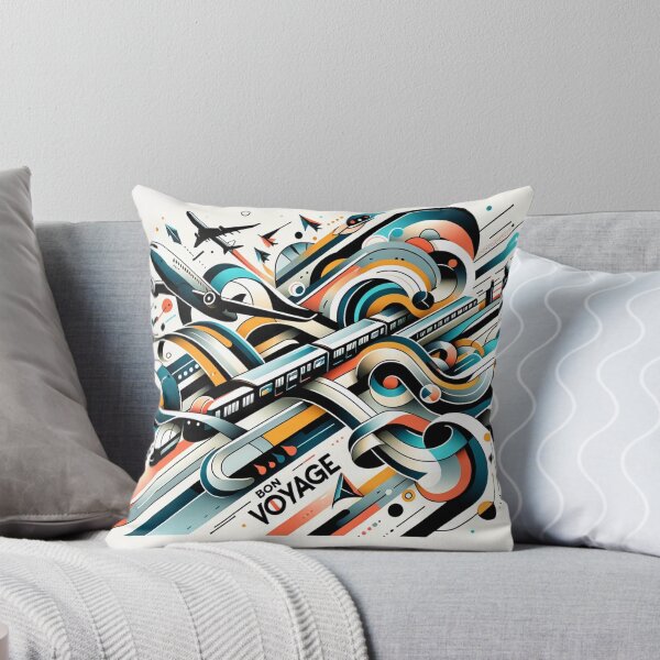 Item preview, Bon Voyage! designed and sold by lightjourney.