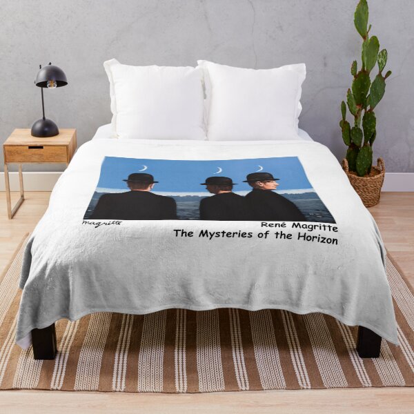 Item preview, René Magritte painting for sales designed and sold by Nada01.