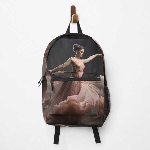 Item preview, Studio photography of a female ballerina designed and sold by dcrc.