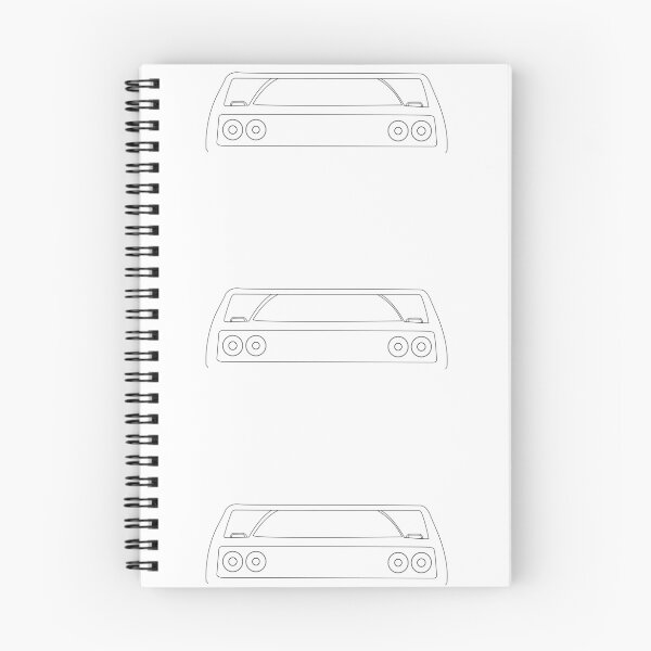 Item preview, Ferrari F40 Silhouette (black) designed and sold by VHXmedia.