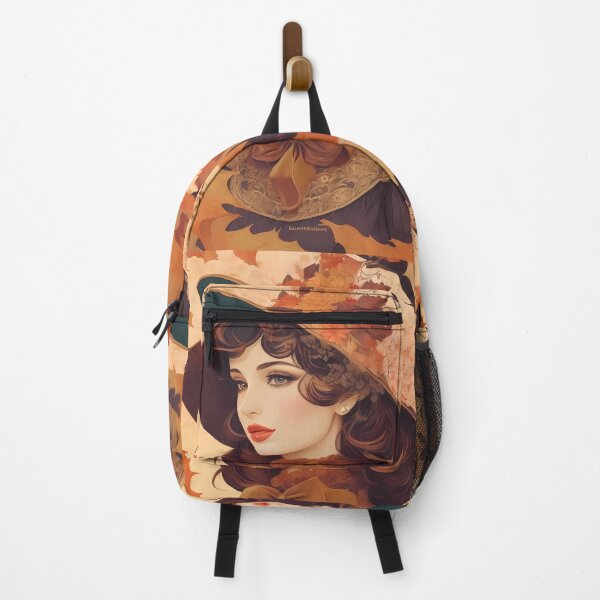 Item preview, Whispers of Fall, Effortless Autumn Glam - No.3 Laetitia designed and sold by BALMYPRINTEMPS.