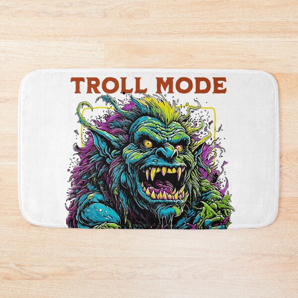 Item preview, Internet Troll Mode designed and sold by CyberWindow.