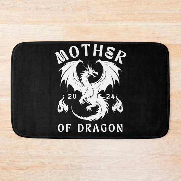 Artikelvorschau, Mama 2024 Mutter eines Drachen im Jahr des Drachen entworfen und verkauft von Lady-Frost.