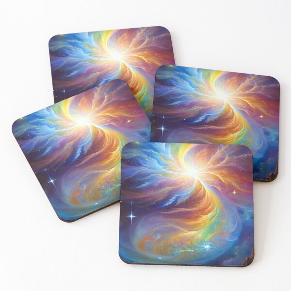 Item preview, Colorful sky designed and sold by M-Y-A-R-T-.