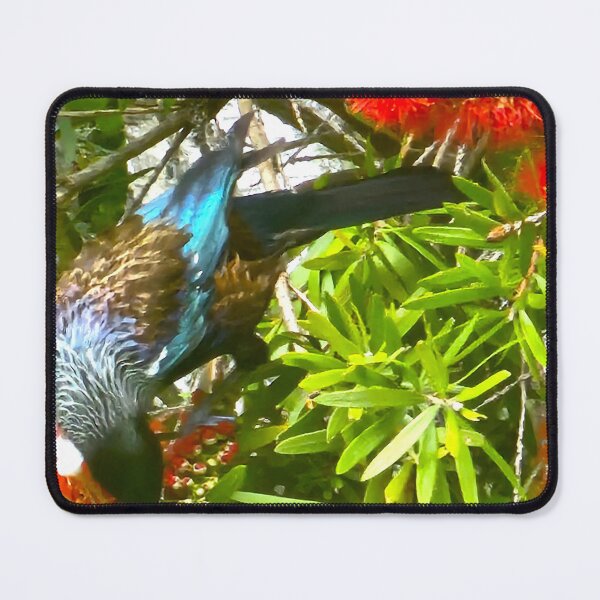 Item preview, Tui in Bottle Brush designed and sold by carole hirst.