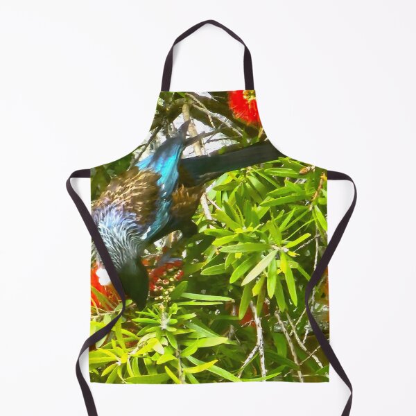 Item preview, Tui in Bottle Brush designed and sold by carole hirst.