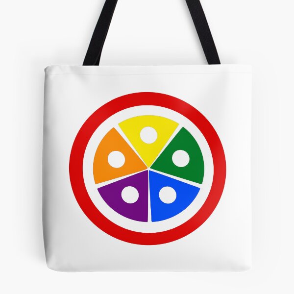 Item preview, Pride Hamato Clan Symbol designed and sold by Momoki-Works.
