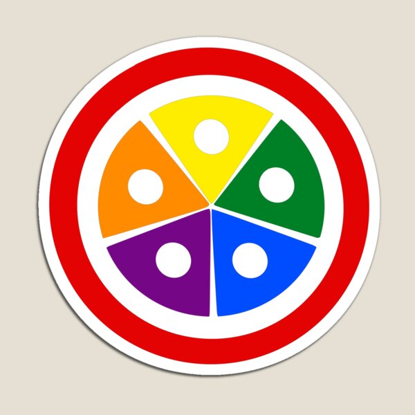 Item preview, Pride Hamato Clan Symbol designed and sold by Momoki-Works.