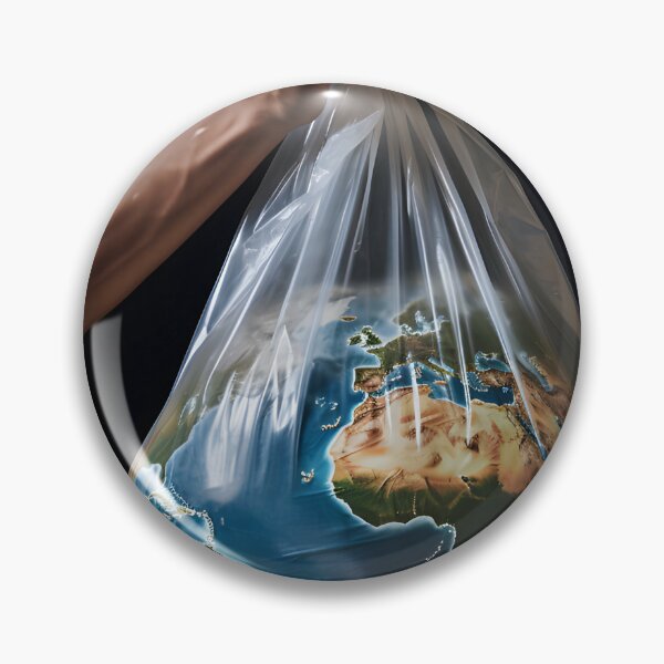 Item preview, Global Grip: The Earth in Our Hands designed and sold by dogwoofwoof.
