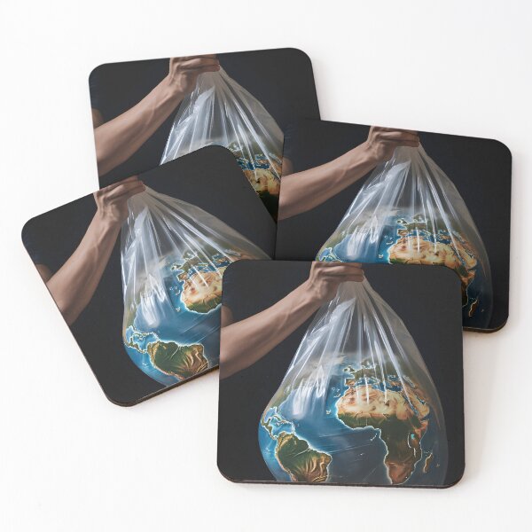 Item preview, Global Grip: The Earth in Our Hands designed and sold by dogwoofwoof.