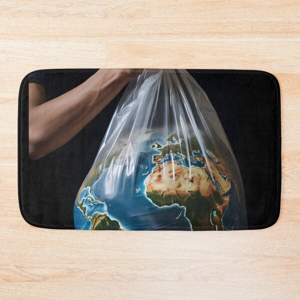 Item preview, Global Grip: The Earth in Our Hands designed and sold by dogwoofwoof.