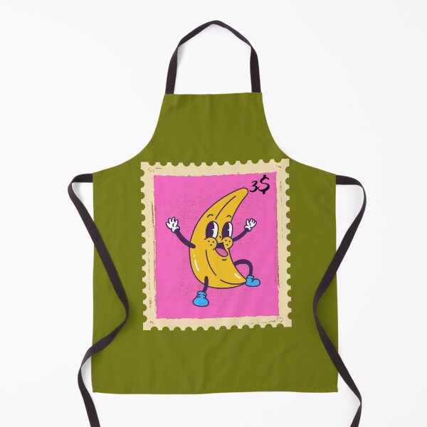 Item preview, SERIES OF VINTAGE STAMPS. BANANA designed and sold by infinitearte.