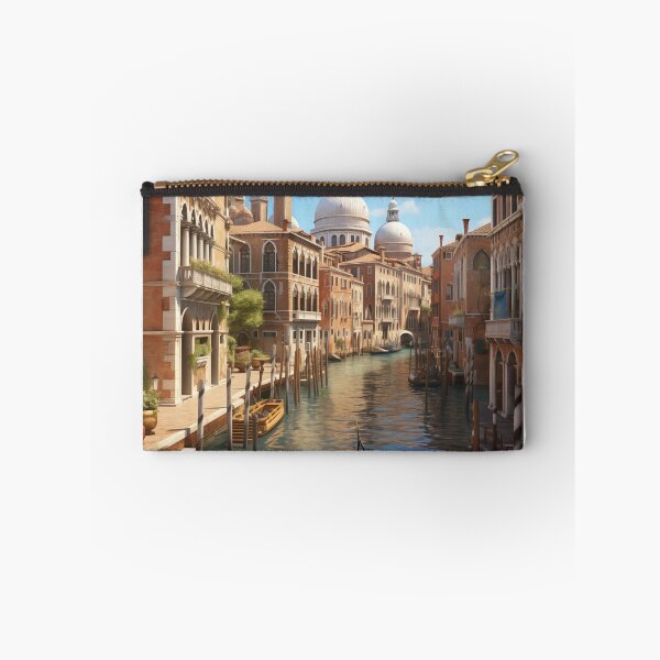Item preview, Romantic Venice Canal Gondola #3 designed and sold by Anuchartl.
