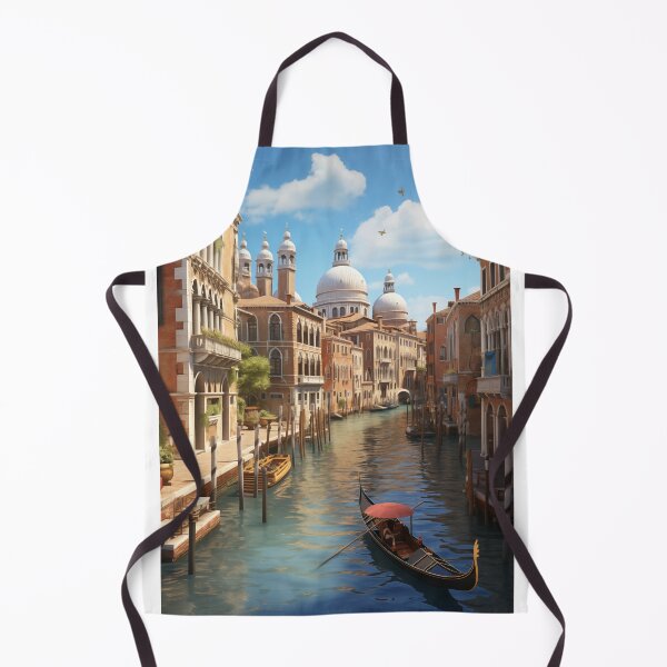 Item preview, Romantic Venice Canal Gondola #3 designed and sold by Anuchartl.