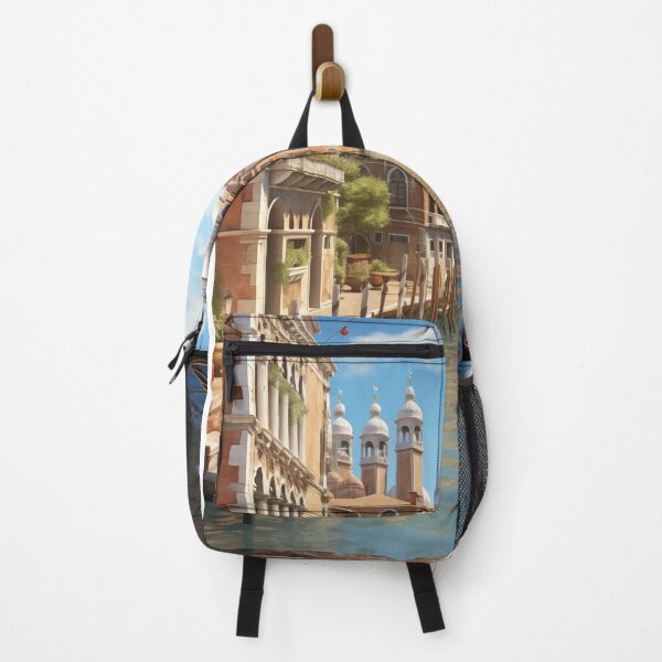 Item preview, Romantic Venice Canal Gondola #3 designed and sold by Anuchartl.