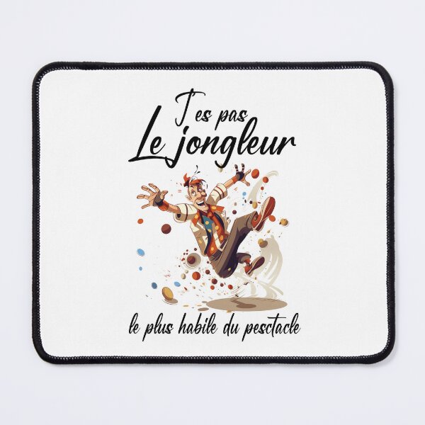 Item preview, You're not the juggler designed and sold by benLCMB.