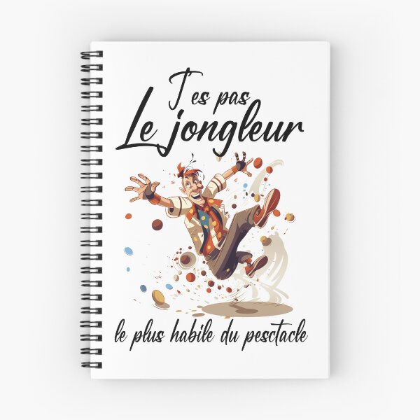 Item preview, You're not the juggler designed and sold by benLCMB.