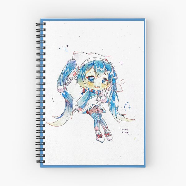 Item preview, Snow Miku 2016 finalist designed and sold by Paper HANk.