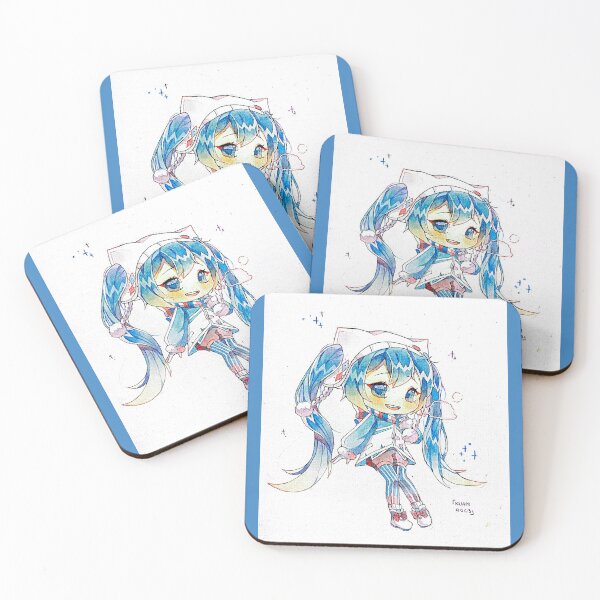Artikelvorschau, Finalist des Snow Miku 2016 entworfen und verkauft von Paper HANk.