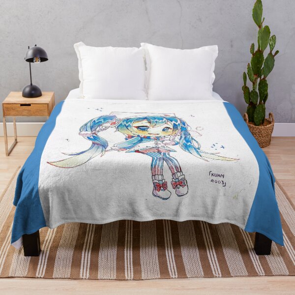 Item preview, Snow Miku 2016 finalist designed and sold by Paper HANk.