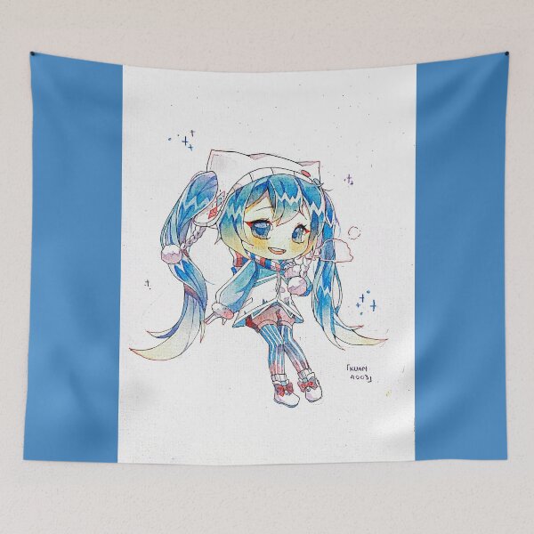 Item preview, Snow Miku 2016 finalist designed and sold by Paper HANk.