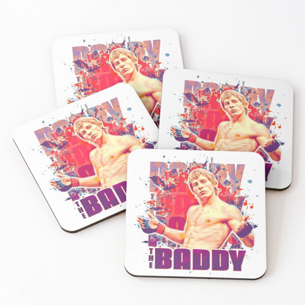 Item preview, Paddy The Baddy designed and sold by SavageRootsMMA.