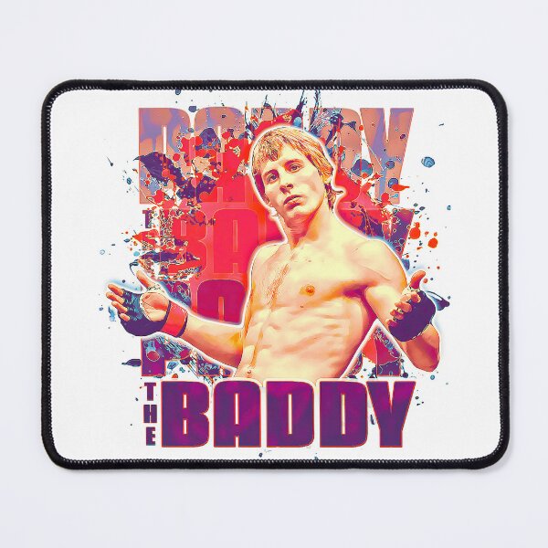Item preview, Paddy The Baddy designed and sold by SavageRootsMMA.