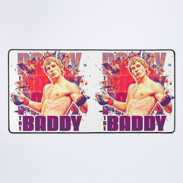 Item preview, Paddy The Baddy designed and sold by SavageRootsMMA.