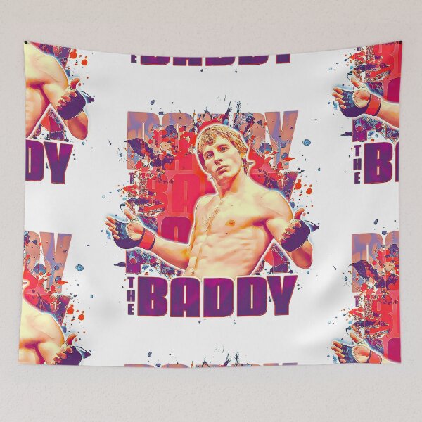Item preview, Paddy The Baddy designed and sold by SavageRootsMMA.