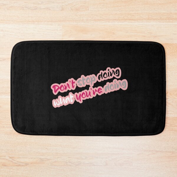Item preview, Don't Stop designed and sold by xWiseGirl.