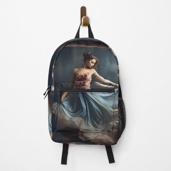 Item preview, studio photography of a female ballerina designed and sold by dcrc.