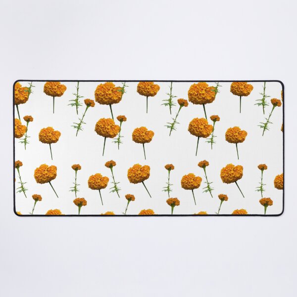 Item preview, Marigold flowers /Summer/Spring designed and sold by VeenaNair23.