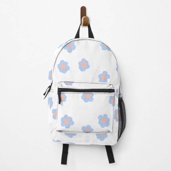 Item preview, Blue Flower Pattern designed and sold by Anton Repetto.