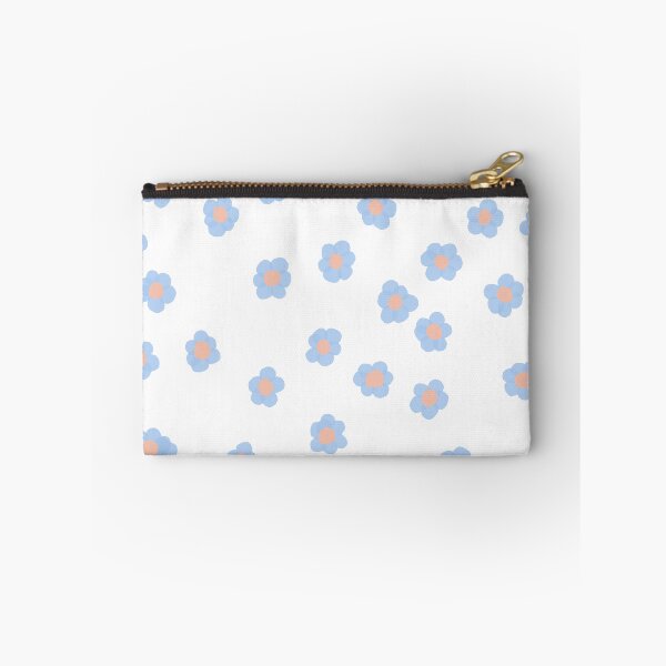 Item preview, Blue Flower Pattern designed and sold by Anton Repetto.