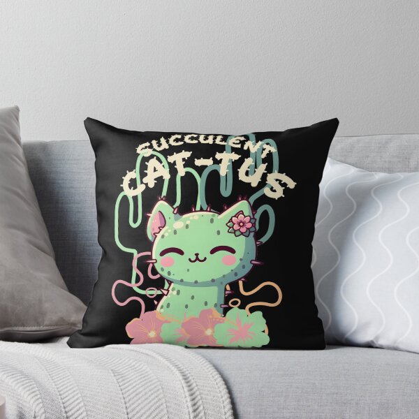 Item preview, Succulent Cat-tus designed and sold by Fr0mtheMachine.