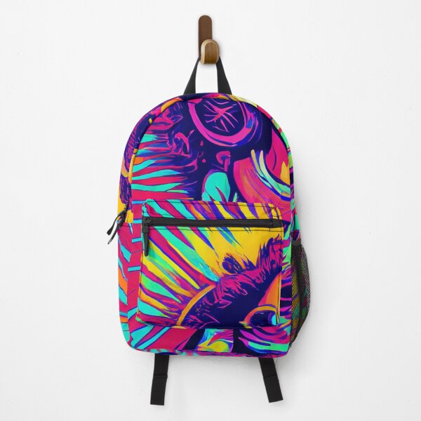 Item preview, psychedelic woman designed and sold by LOVEARTDESIGN.