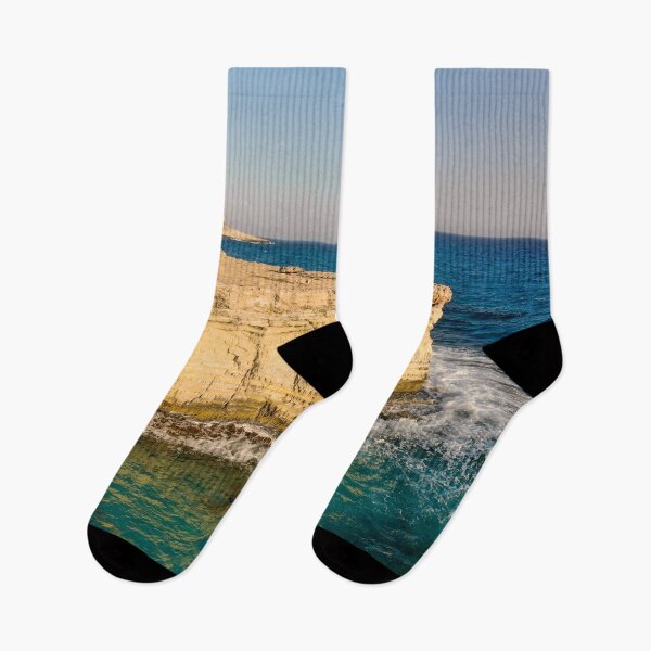 Item preview, Sea Caves - Agia Napa Aerial designed and sold by DRONY.