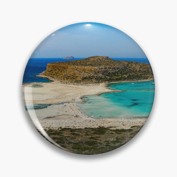 Item preview, Balos Beach, Crete designed and sold by Brian Shaw.