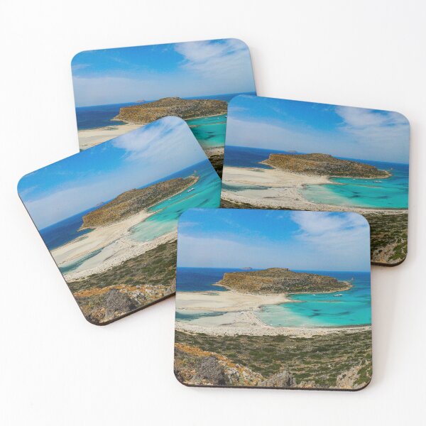 Item preview, Balos Beach, Crete designed and sold by Brian Shaw.