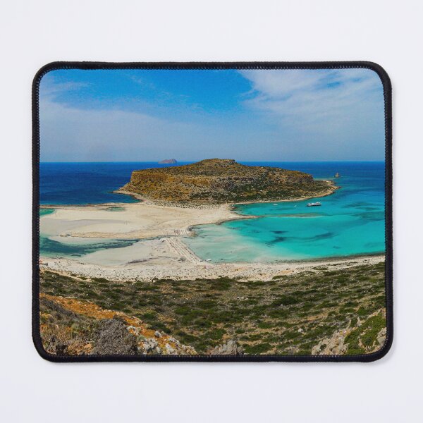 Item preview, Balos Beach, Crete designed and sold by Brian Shaw.