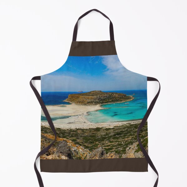 Item preview, Balos Beach, Crete designed and sold by Brian Shaw.