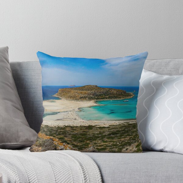 Item preview, Balos Beach, Crete designed and sold by Brian Shaw.