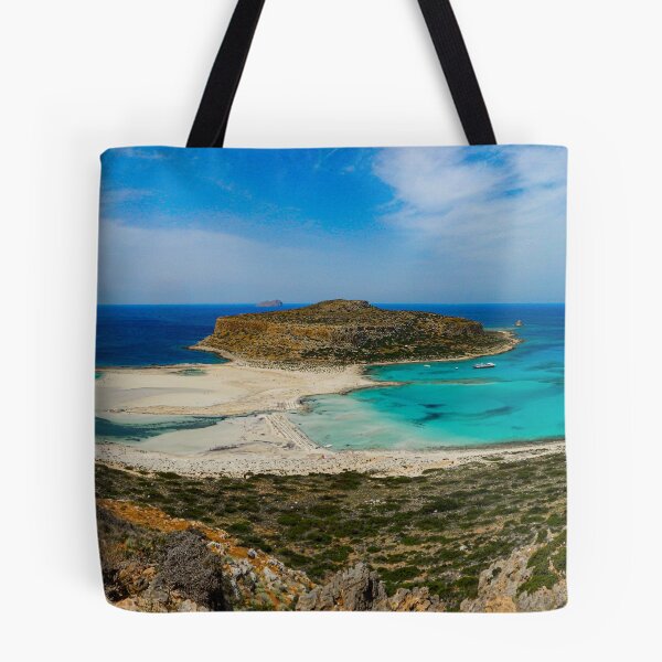 Item preview, Balos Beach, Crete designed and sold by Brian Shaw.