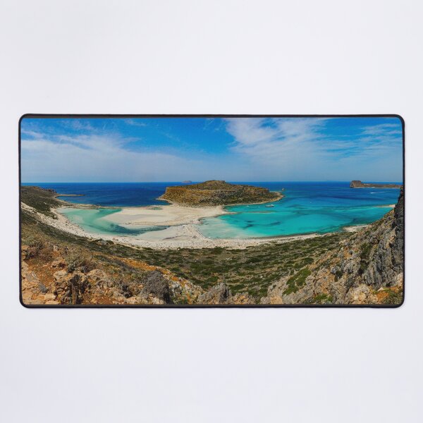 Item preview, Balos Beach, Crete designed and sold by Brian Shaw.