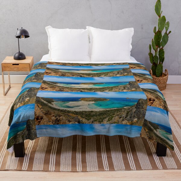 Item preview, Balos Beach, Crete designed and sold by Brian Shaw.