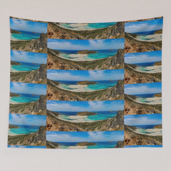 Item preview, Balos Beach, Crete designed and sold by Brian Shaw.