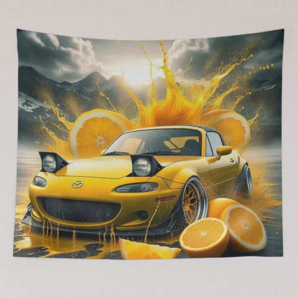 Item preview, Juicy Tuned Miata MX5 designed and sold by NeoSharrow.