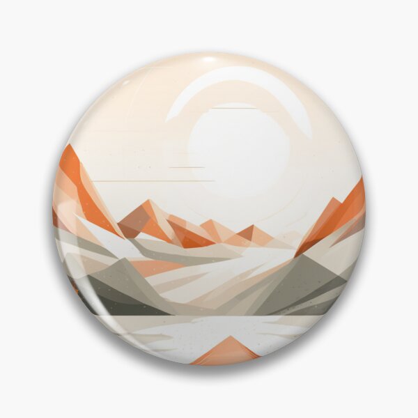 Item preview, Symphony of Form and Color: Peaks Unveiled designed and sold by RipollDesigns.